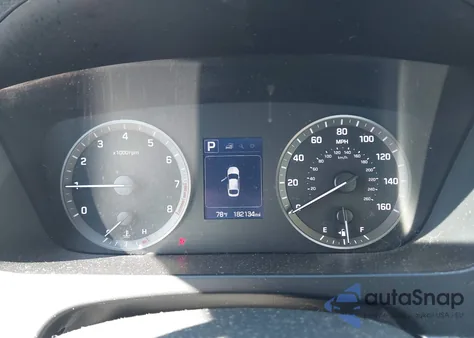 2015 Hyundai Sonata Se из США, поврежденный, VIN 5NPE24AF6FH070883